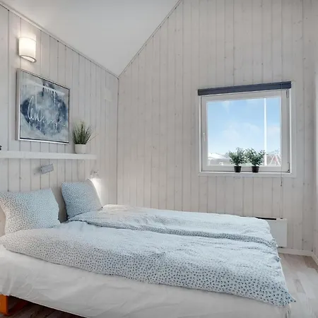 Four-bedroom In Holiday home Tarm