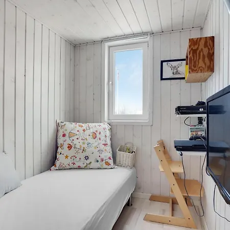 Four-bedroom In Holiday home Tarm