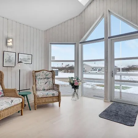 Ferienhaus Schönes Haus In Mit Sauna Tarm