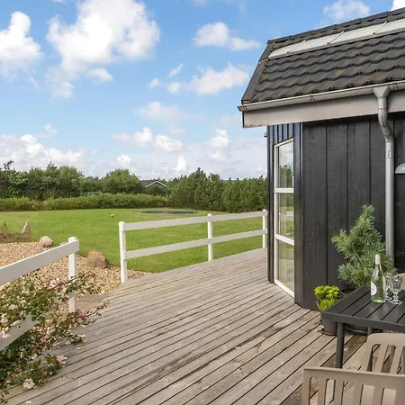 Holiday home Four-bedroom In *