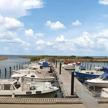 Four-bedroom In Holiday home Tarm