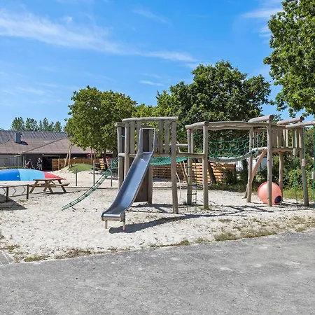 Dom Przy Plaży W Tarm Z Sauną Dom wakacyjny Tarm