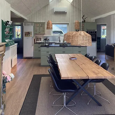 Four-bedroom In *
