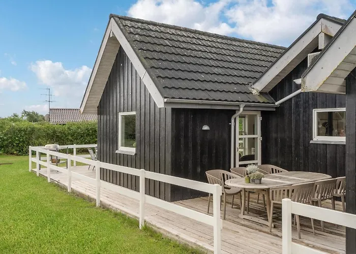 Four-bedroom In Tarm