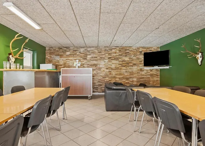 بيت للعطل Four-bedroom In